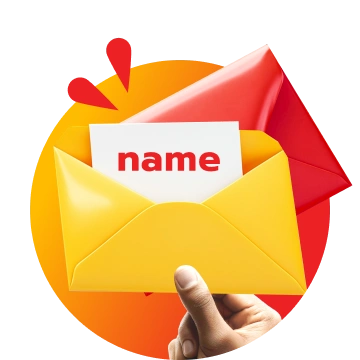 ได้ชื่อผู้ส่งก่อน